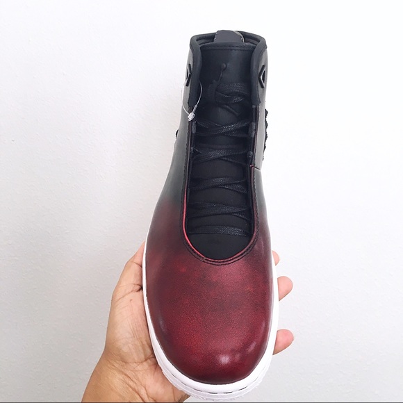 Nike Jordan Instigator Black University Red White - Picture 4 of 7